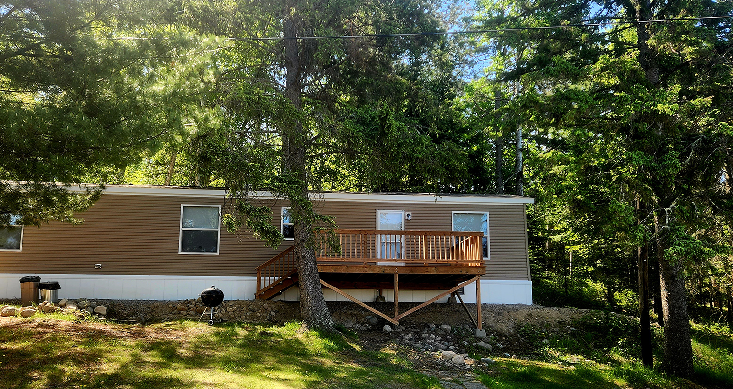 Spider Lake Resort 